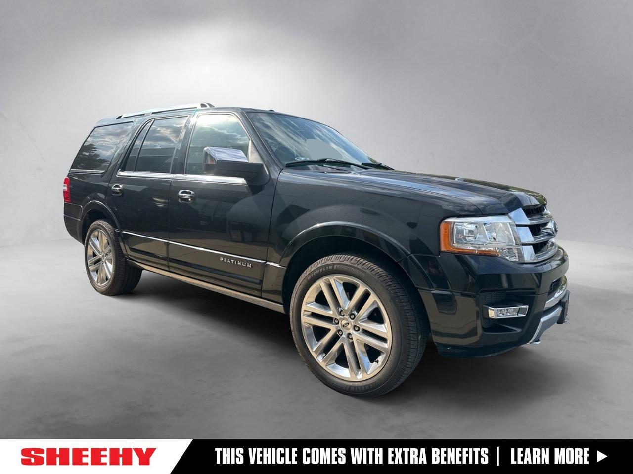 2015 Ford Expedition Platinum Gaithersburg MD