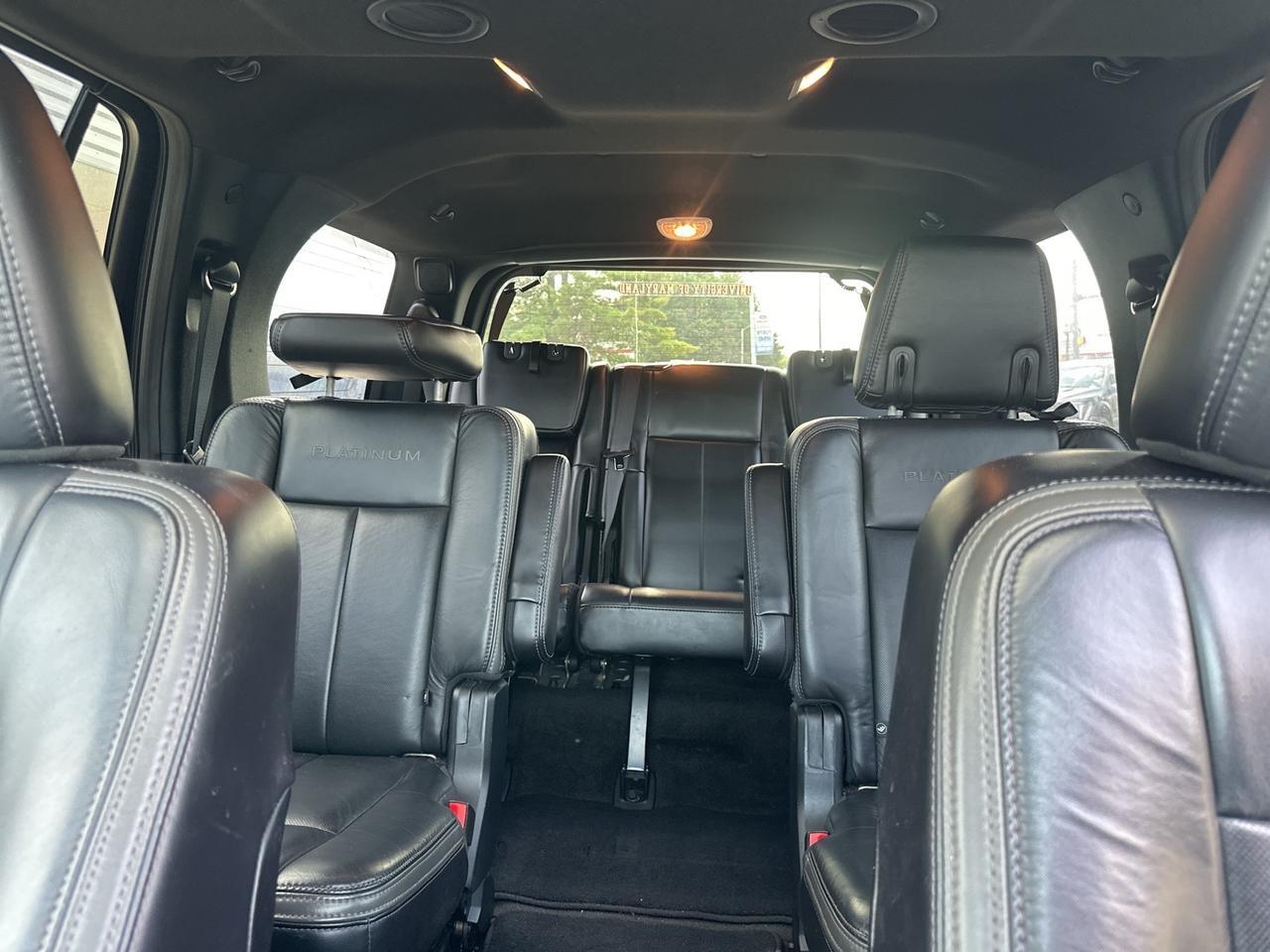 2015 Ford Expedition Platinum Gaithersburg MD