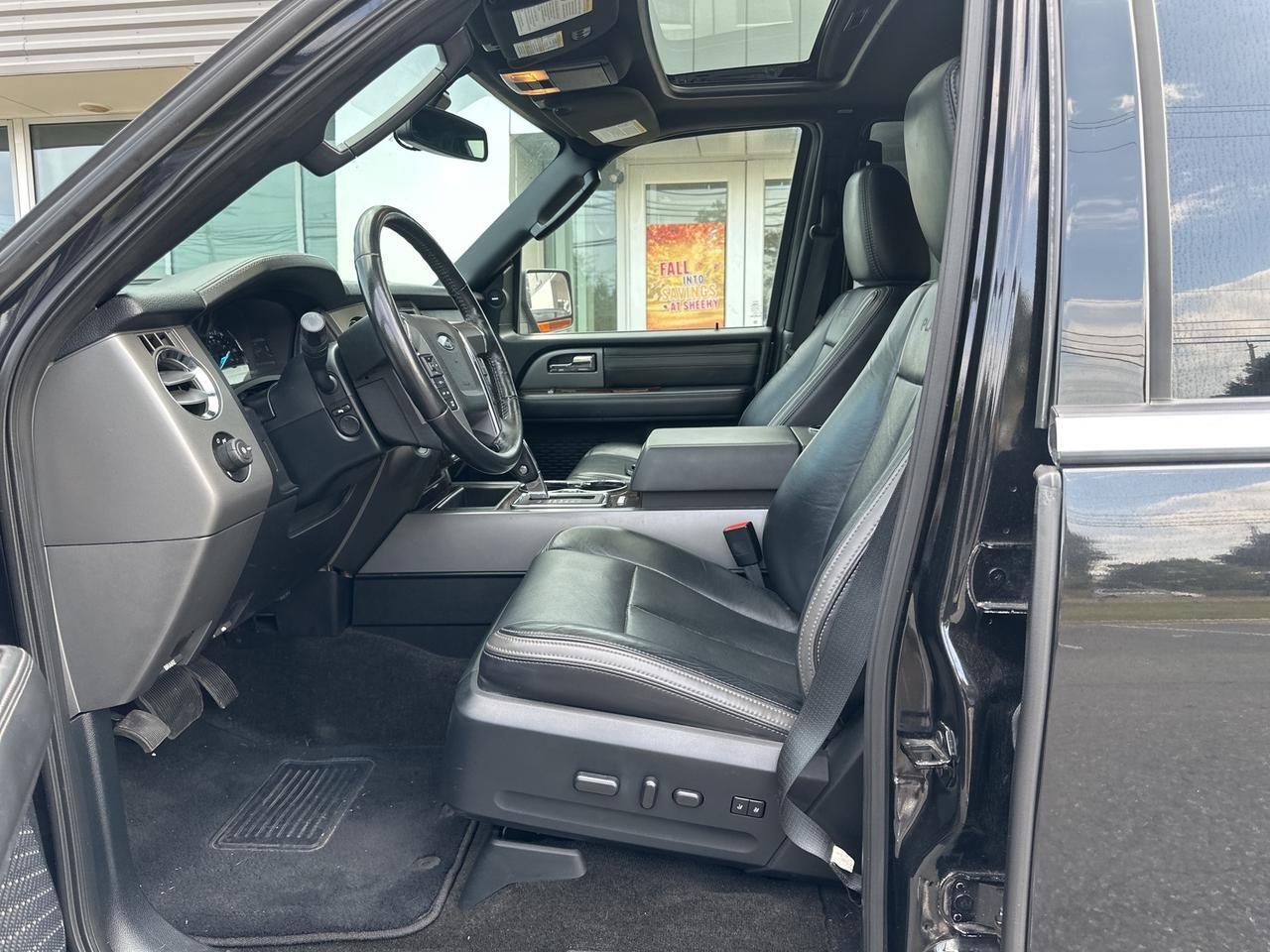 2015 Ford Expedition Platinum Gaithersburg MD