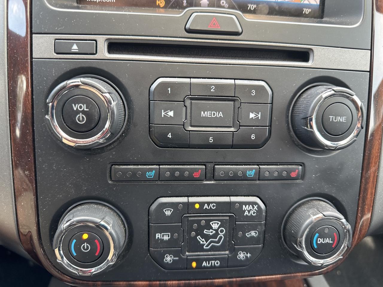 2015 Ford Expedition Platinum Gaithersburg MD