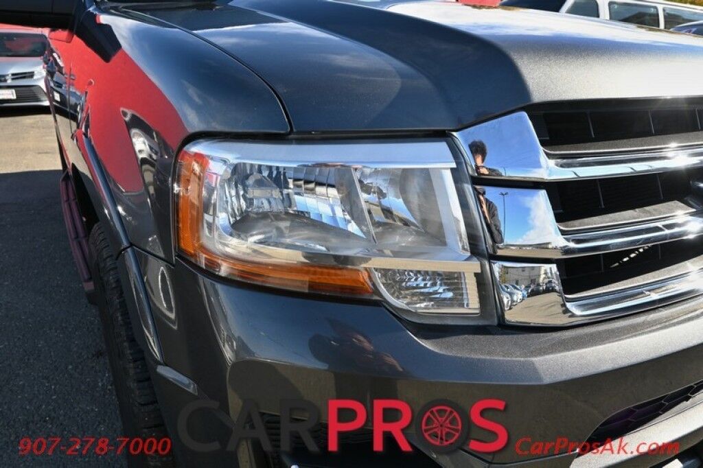 2015 Ford Expedition XLT - 3.5L V6 Ecoboost - Remote Start - Keyless Entry - Fog Lights - 3rd Row Seating - Tow Package Anchorage AK
