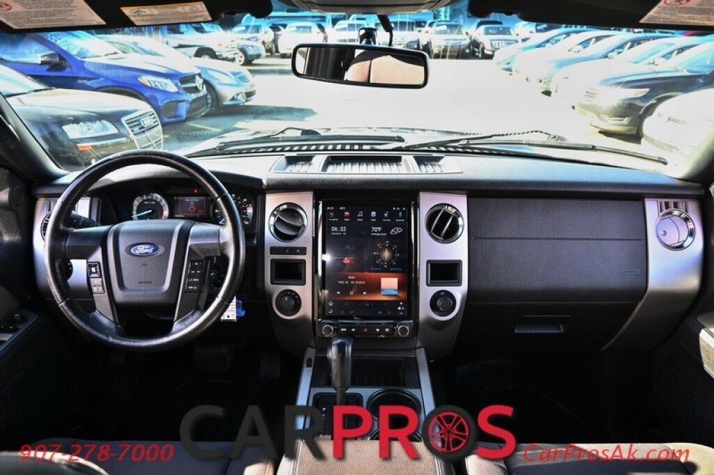 2015 Ford Expedition XLT - 3.5L V6 Ecoboost - Remote Start - Keyless Entry - Fog Lights - 3rd Row Seating - Tow Package Anchorage AK