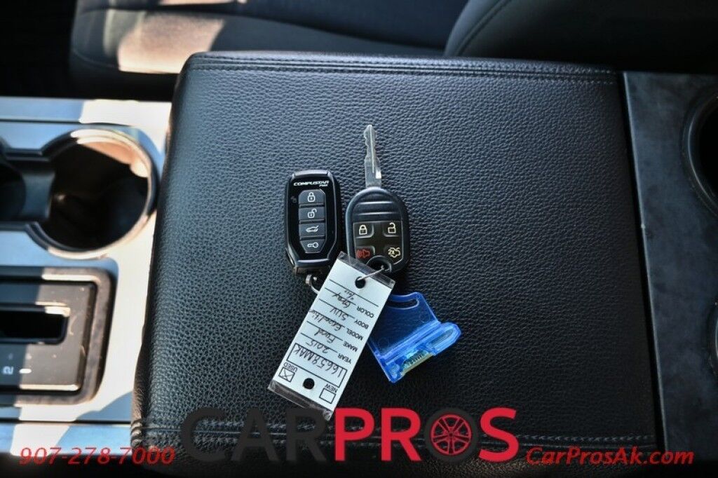 2015 Ford Expedition XLT - 3.5L V6 Ecoboost - Remote Start - Keyless Entry - Fog Lights - 3rd Row Seating - Tow Package Anchorage AK