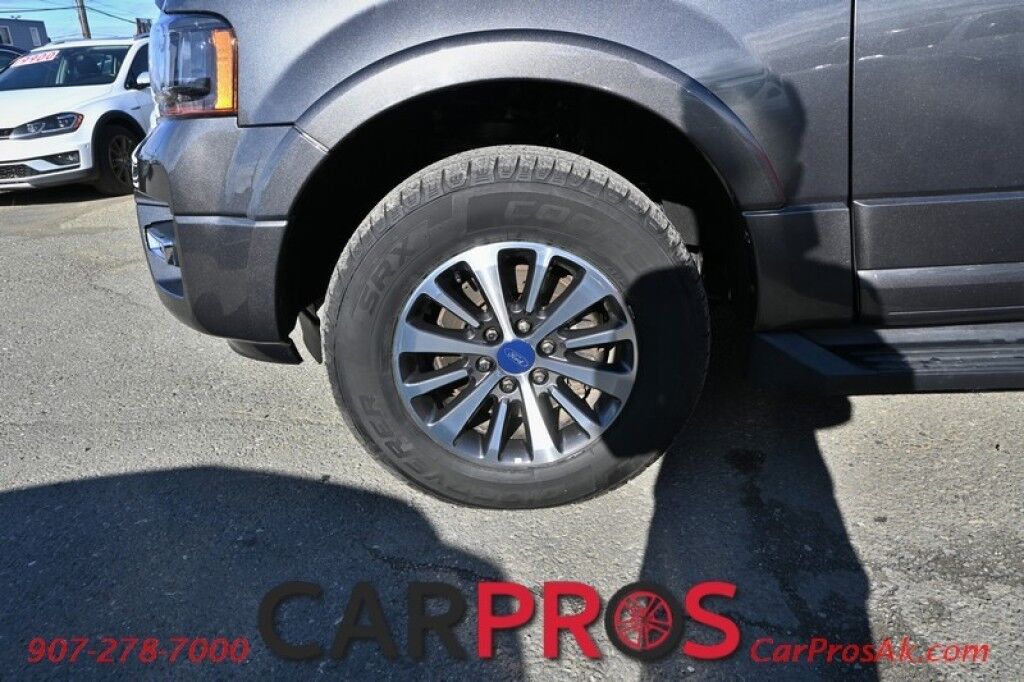 2015 Ford Expedition XLT - 3.5L V6 Ecoboost - Remote Start - Keyless Entry - Fog Lights - 3rd Row Seating - Tow Package Anchorage AK