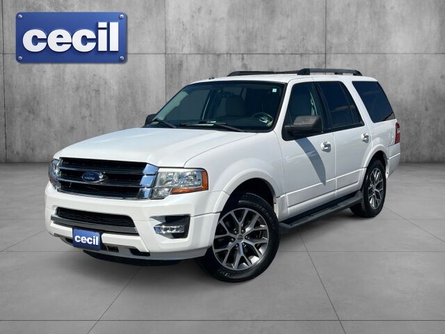 2015 Ford Expedition XLT