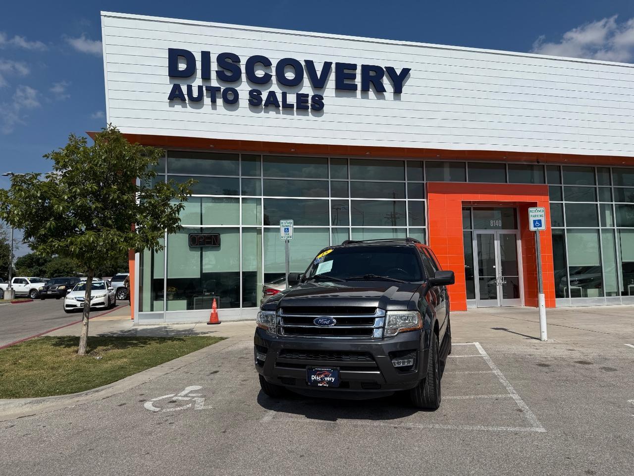 2015 Ford Expedition XLT 2WD Austin TX