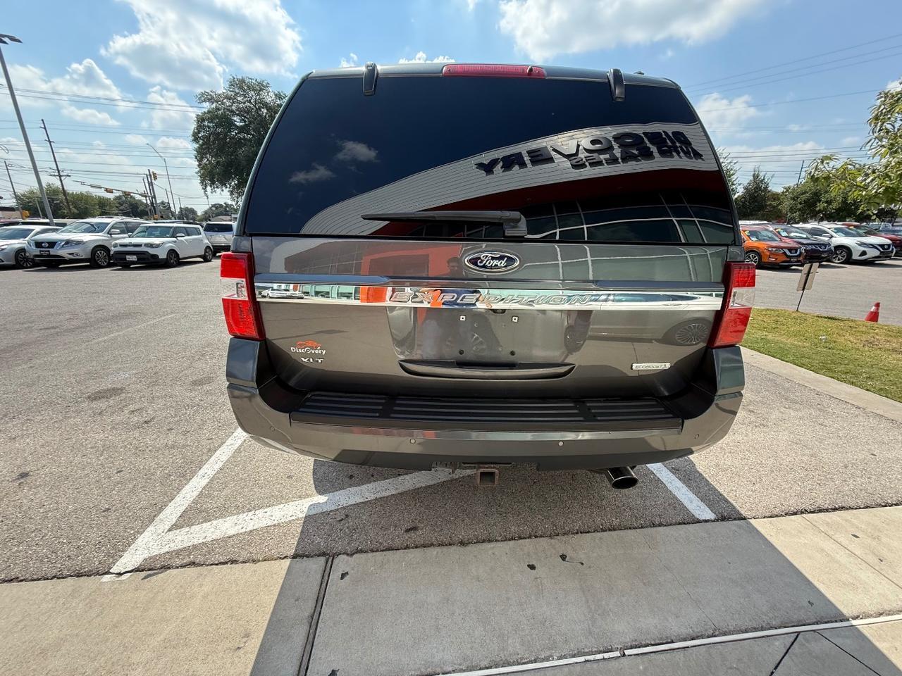 2015 Ford Expedition XLT 2WD Austin TX