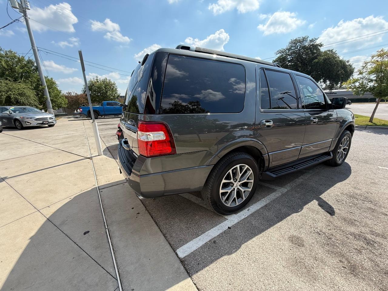 2015 Ford Expedition XLT 2WD Austin TX