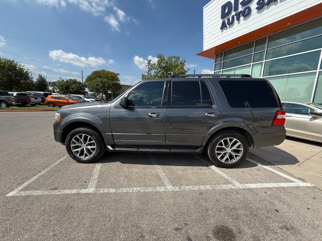 2015 Ford Expedition XLT 2WD Austin TX