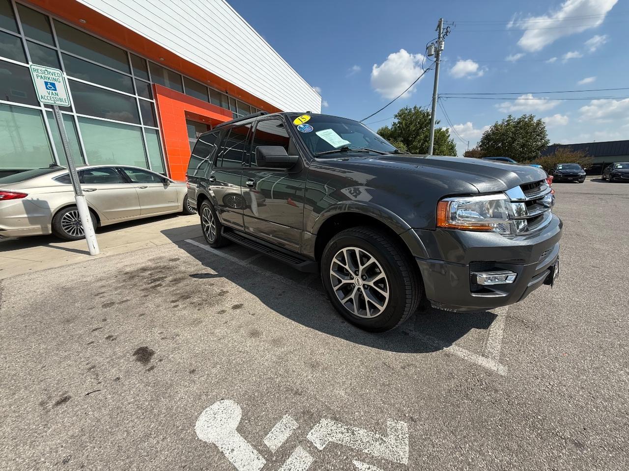 2015 Ford Expedition XLT 2WD Austin TX