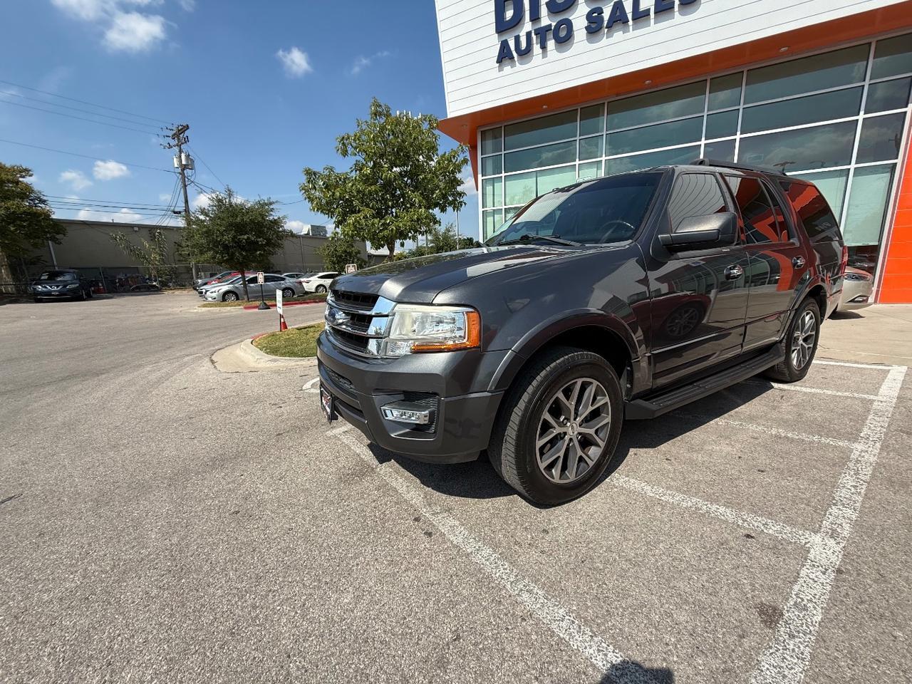 2015 Ford Expedition XLT 2WD Austin TX