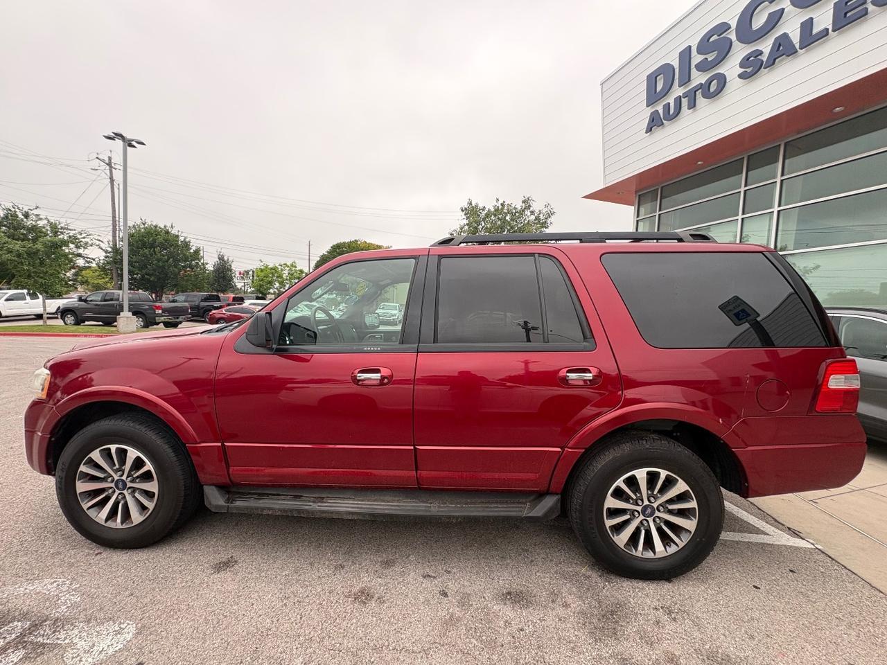 2015 Ford Expedition XLT Austin TX