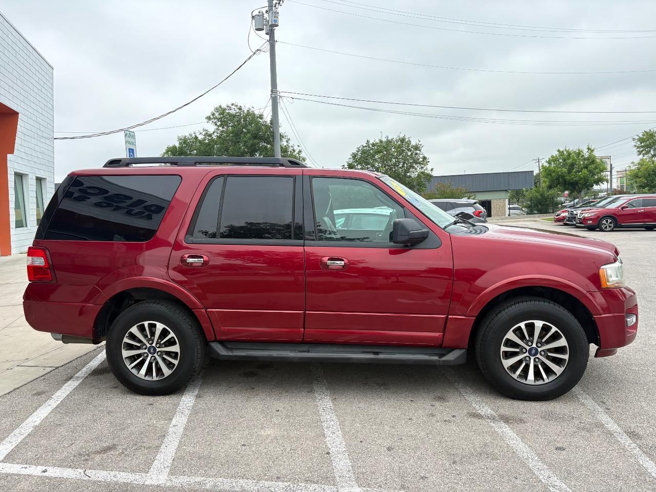 2015 Ford Expedition XLT