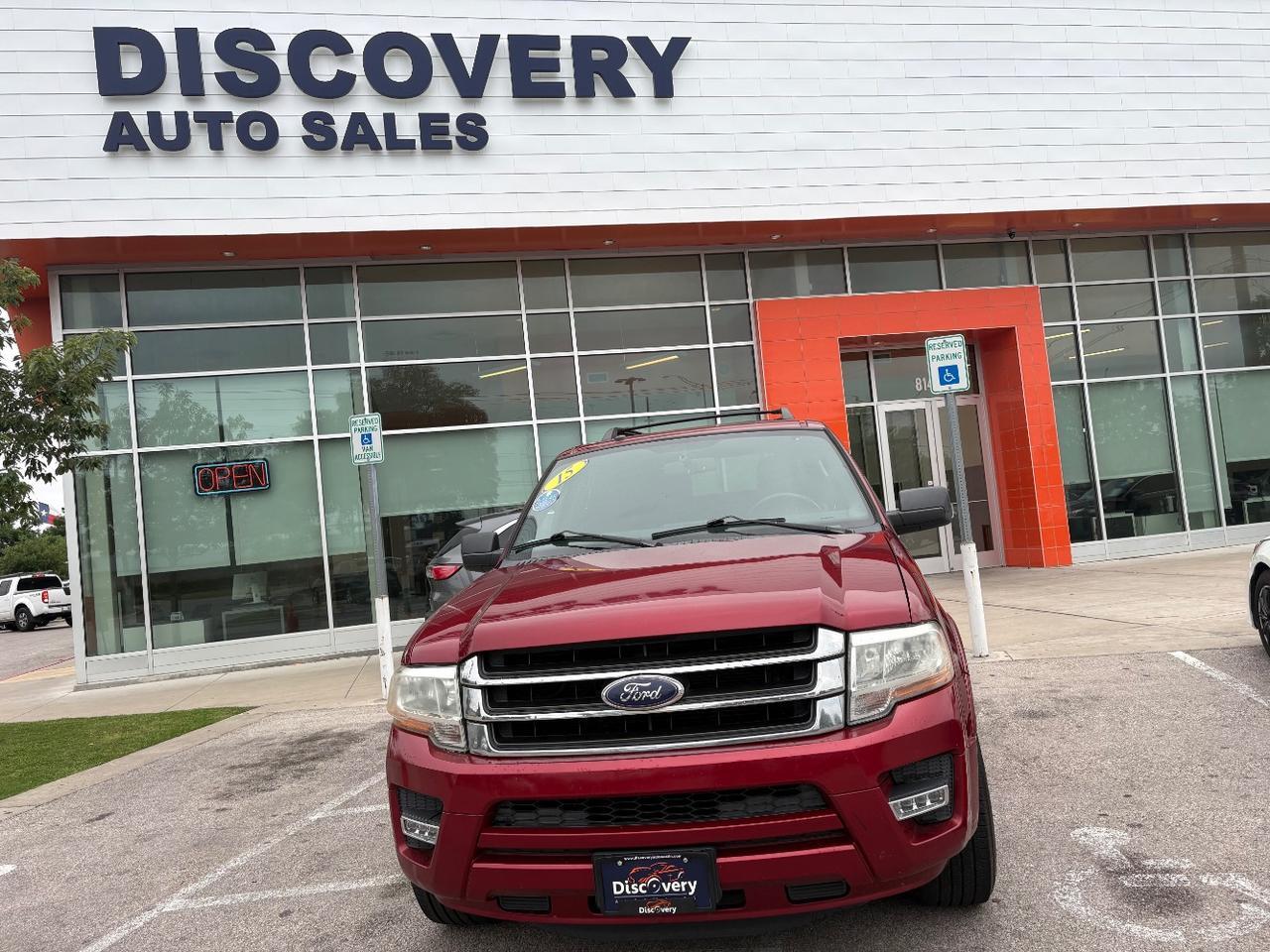 2015 Ford Expedition XLT