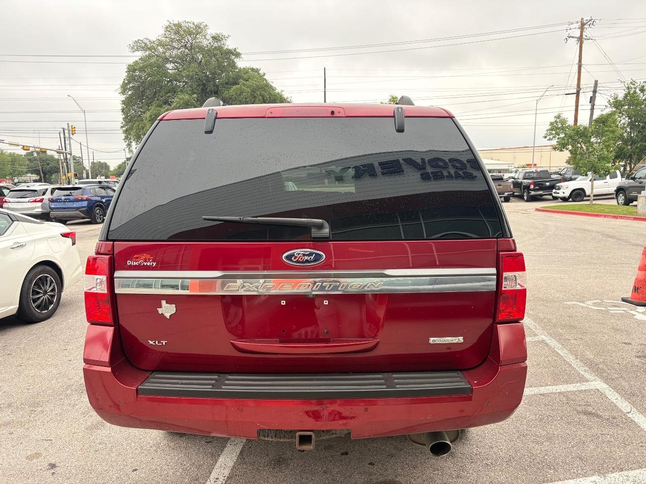 2015 Ford Expedition XLT Austin TX
