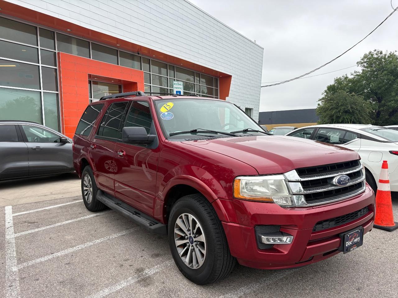 2015 Ford Expedition XLT