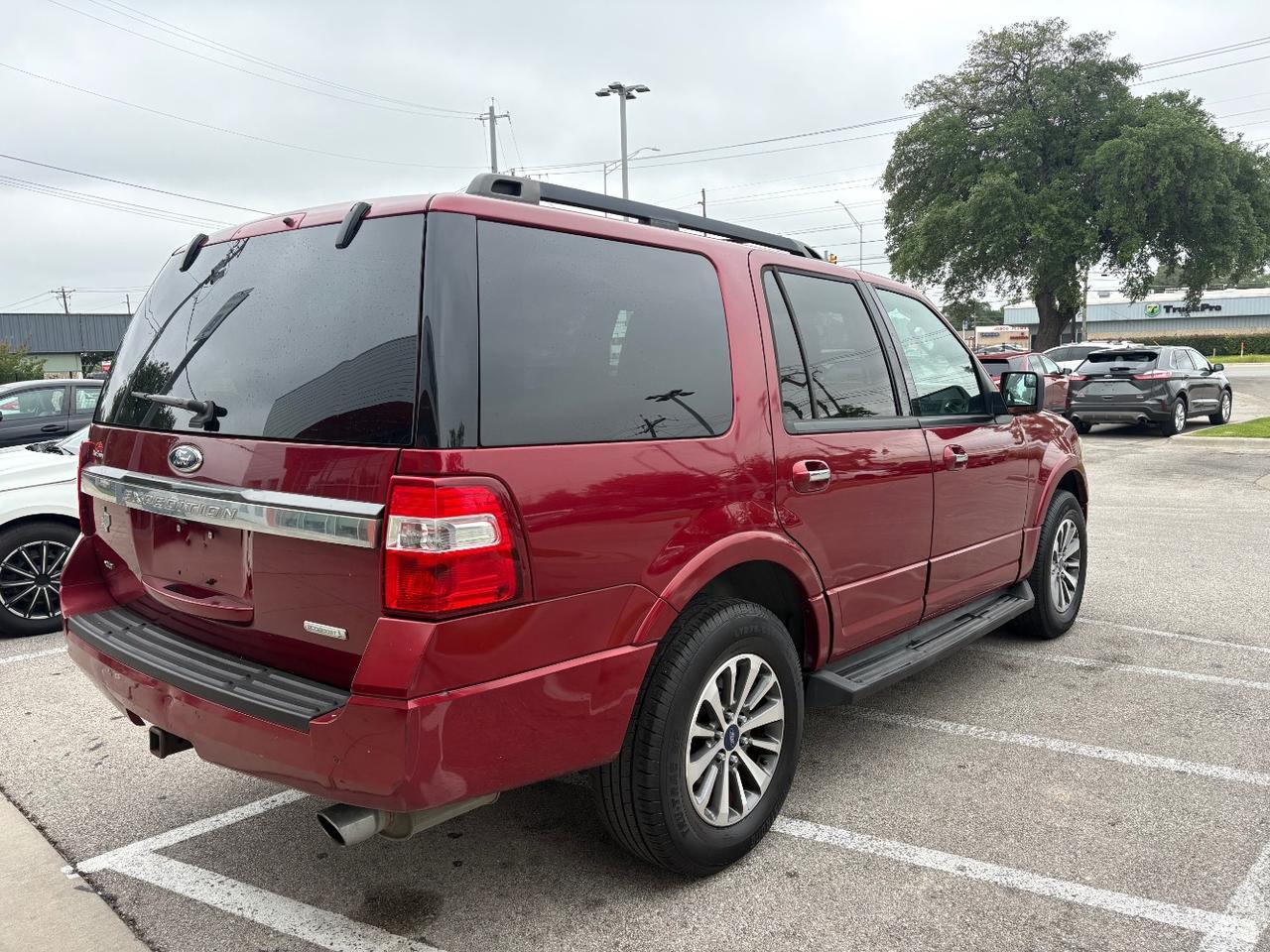 2015 Ford Expedition XLT Austin TX