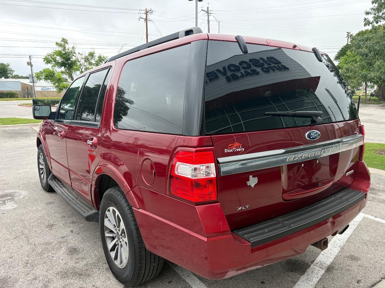 2015 Ford Expedition XLT Austin TX