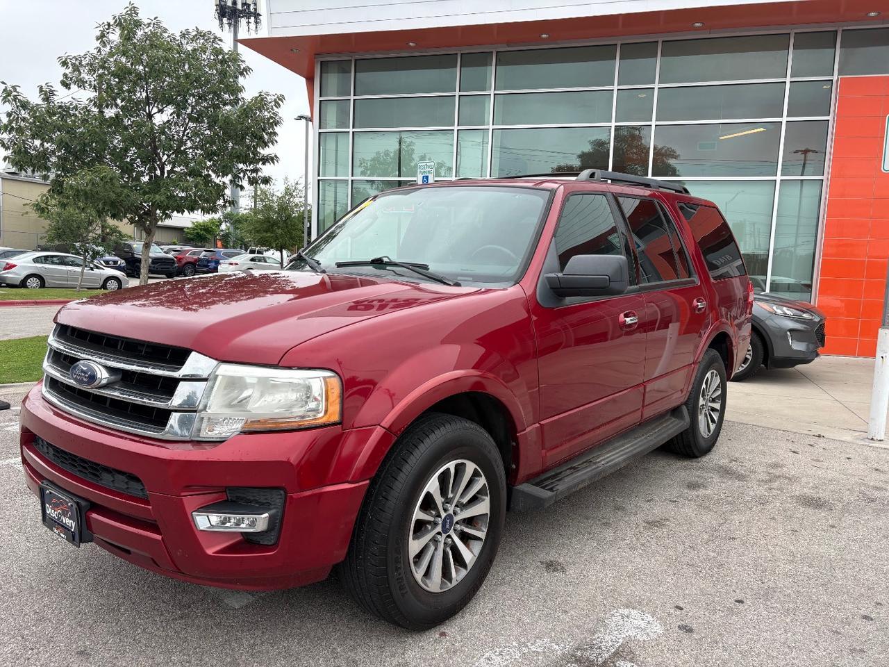 2015 Ford Expedition XLT Austin TX
