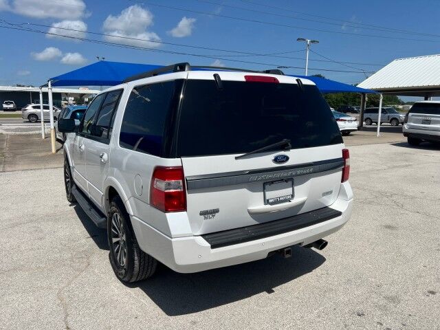 2015 Ford Expedition XLT