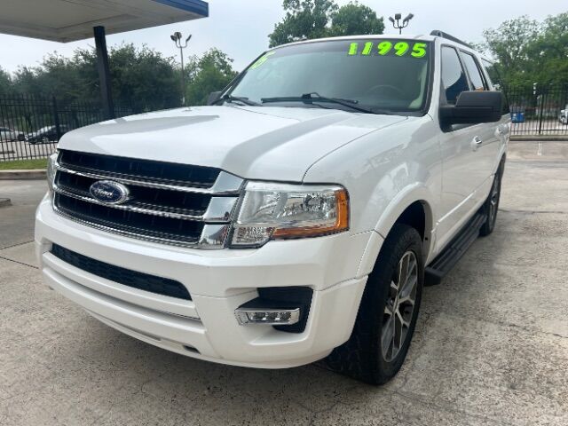 2015 Ford Expedition XLT