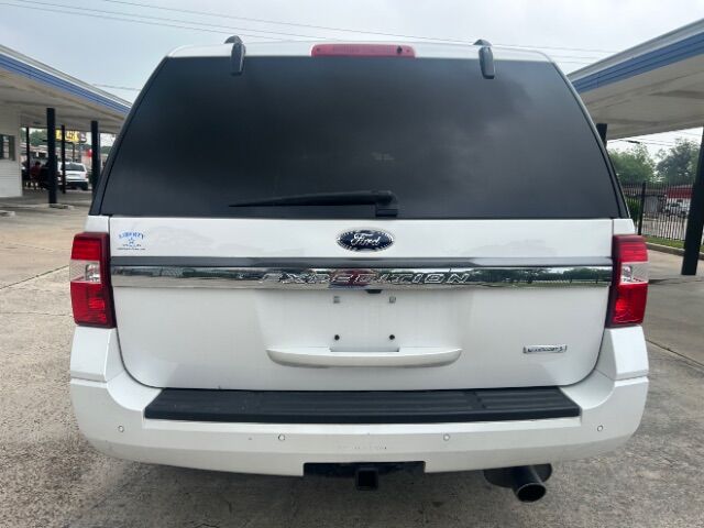 2015 Ford Expedition XLT Houston TX