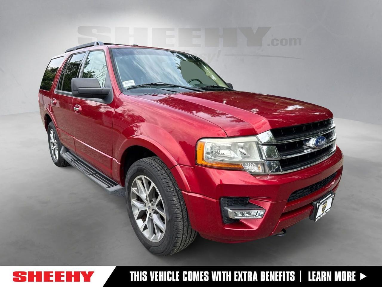 2015 Ford Expedition XLT