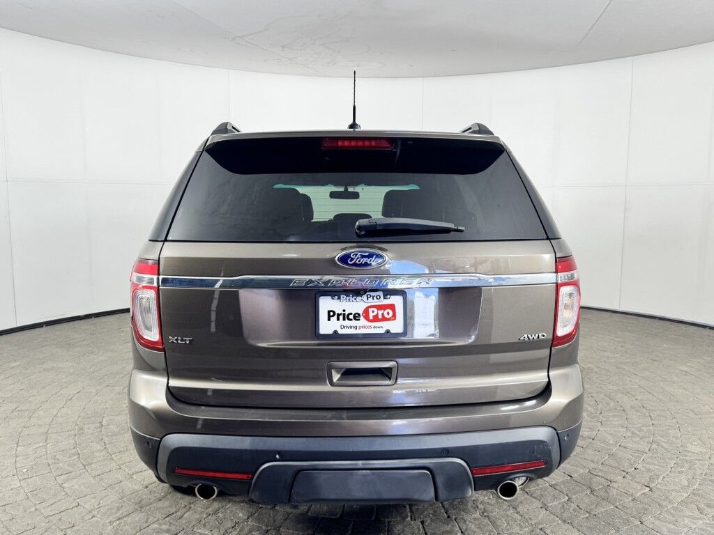 2015 Ford Explorer 4WD XLT w/Nav/Tow Pkg Maumee OH