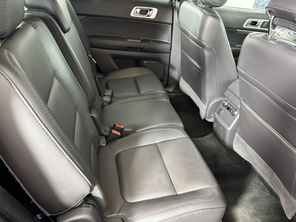 2015 Ford Explorer 4WD XLT w/Nav/Tow Pkg Maumee OH