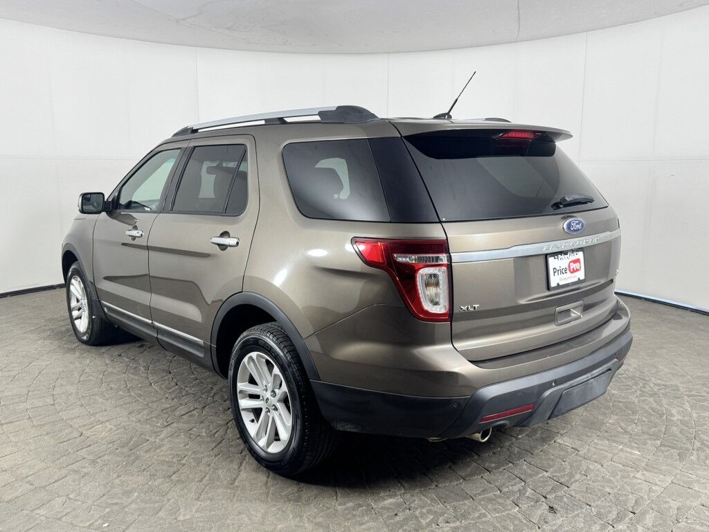 2015 Ford Explorer 4WD XLT w/Nav/Tow Pkg Maumee OH