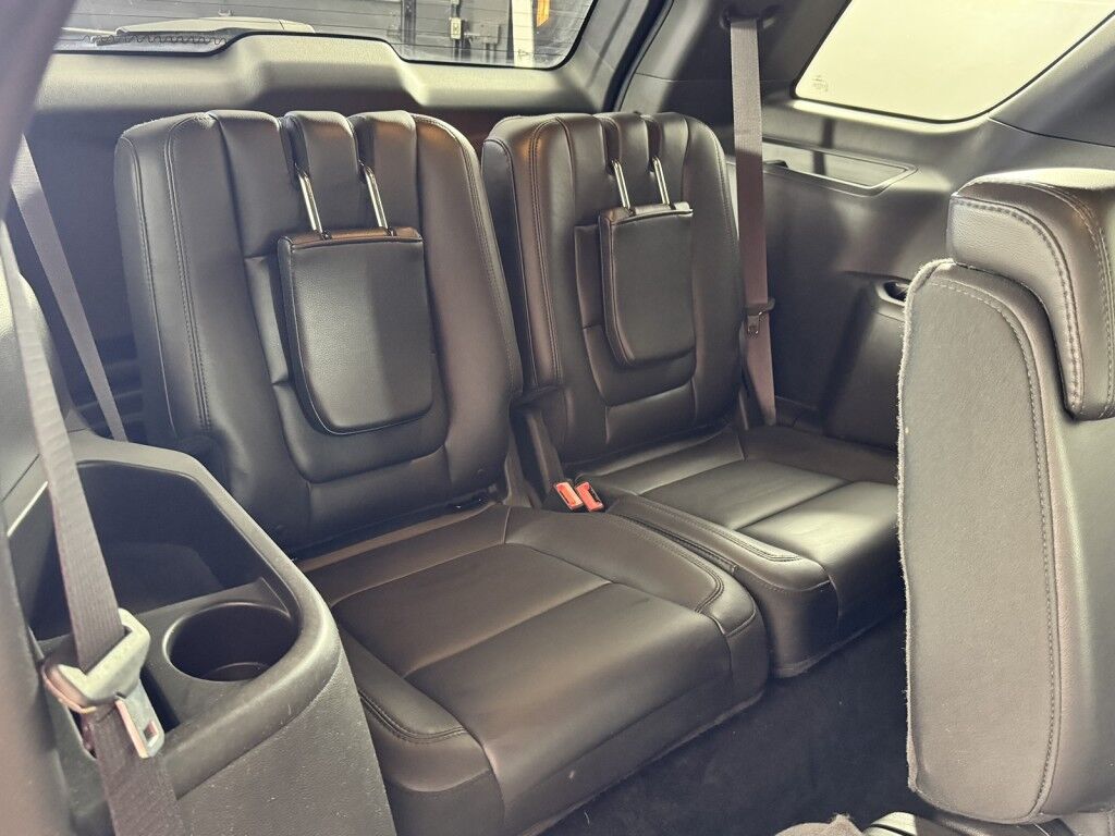 2015 Ford Explorer 4WD XLT w/Nav/Tow Pkg Maumee OH