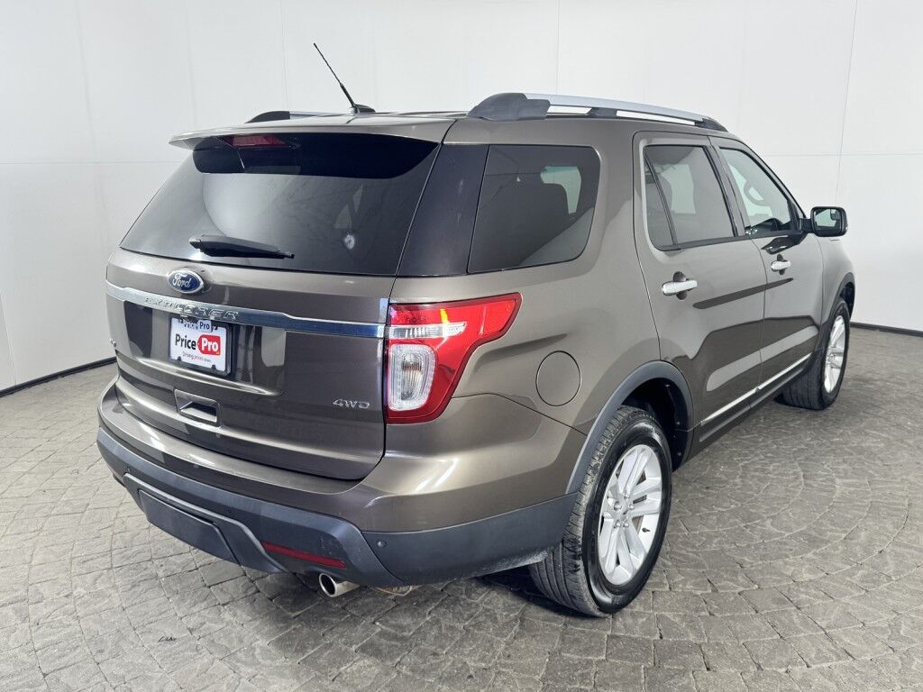 2015 Ford Explorer 4WD XLT w/Nav/Tow Pkg Maumee OH
