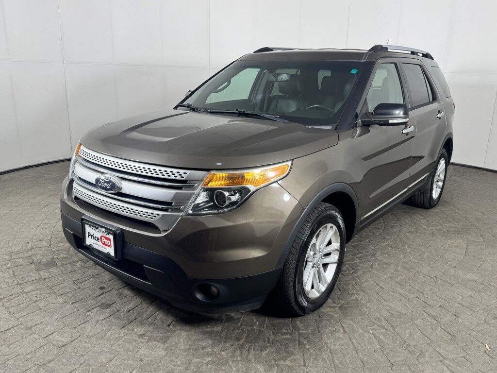 2015 Ford Explorer 4WD XLT w/Nav/Tow Pkg Maumee OH