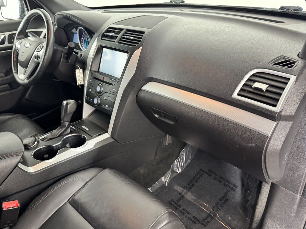2015 Ford Explorer 4WD XLT w/Nav/Tow Pkg Maumee OH