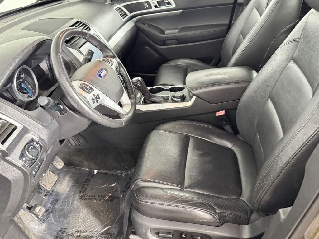 2015 Ford Explorer 4WD XLT w/Nav/Tow Pkg Maumee OH