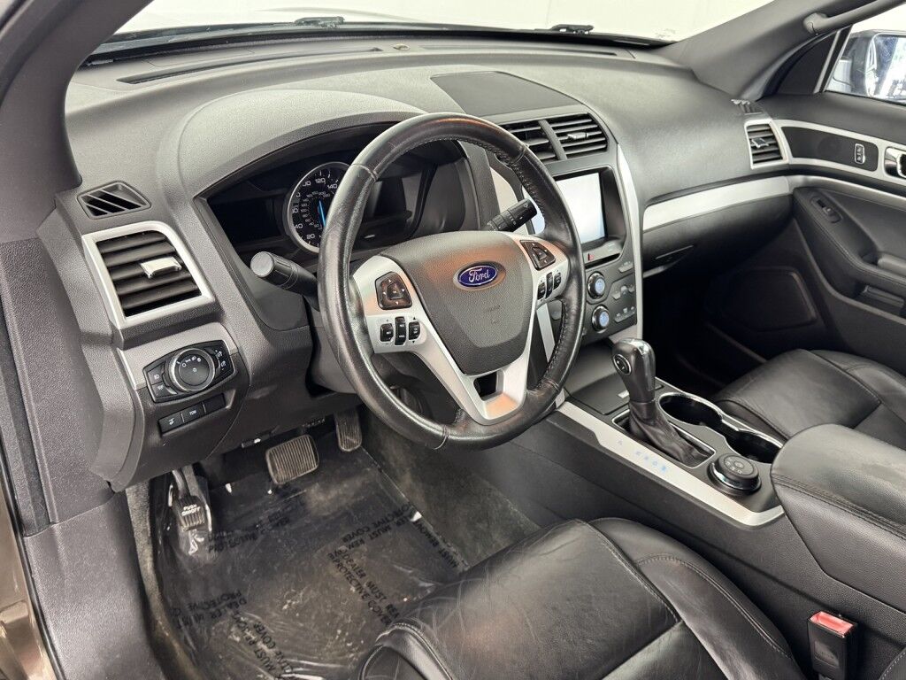 2015 Ford Explorer 4WD XLT w/Nav/Tow Pkg Maumee OH