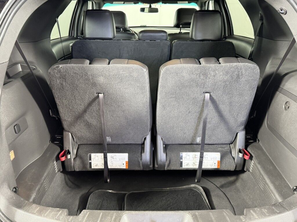 2015 Ford Explorer 4WD XLT w/Nav/Tow Pkg Maumee OH