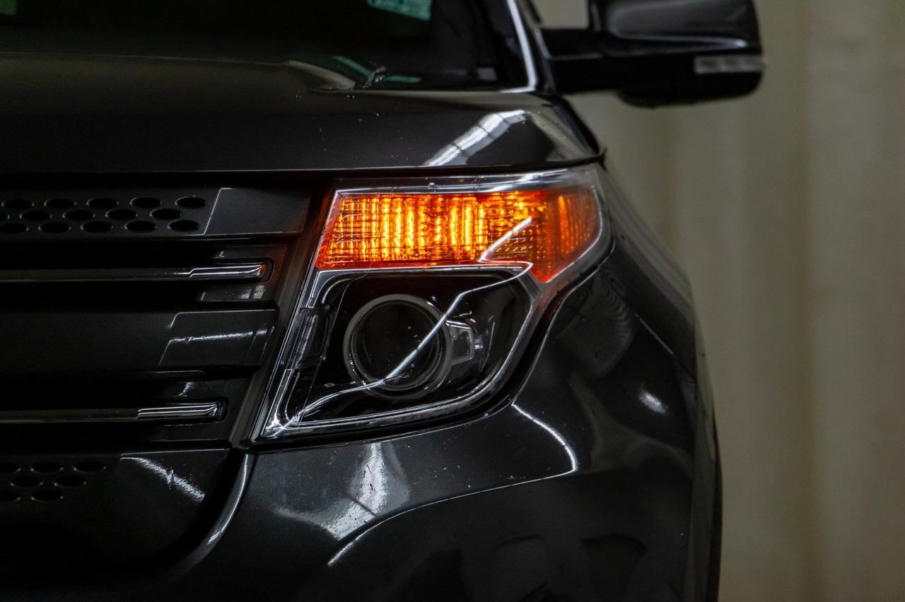 2015 Ford Explorer AWD Limited Leather Nav BCam Red Deer AB