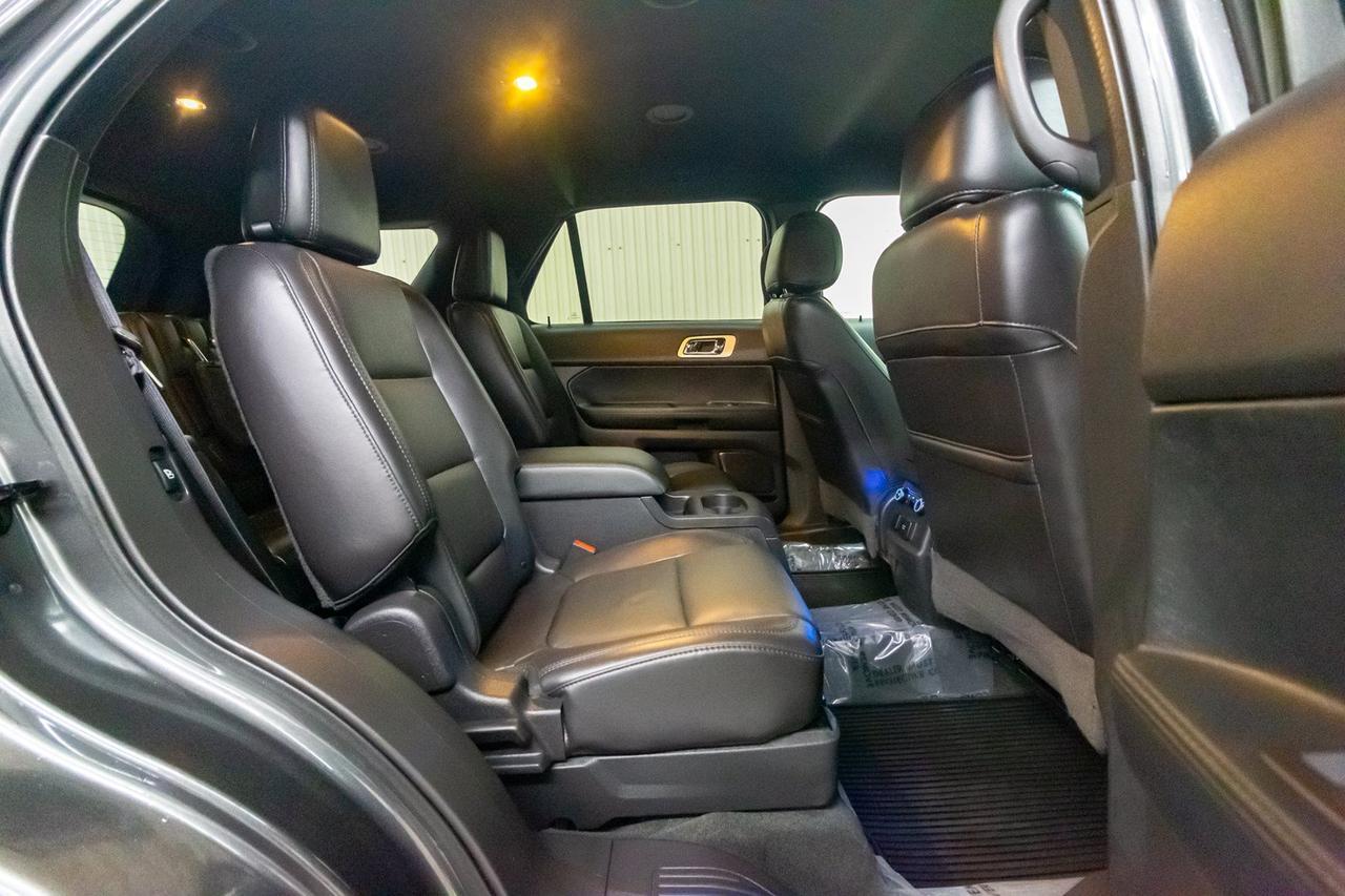 2015 Ford Explorer AWD Limited Leather Nav BCam Red Deer AB