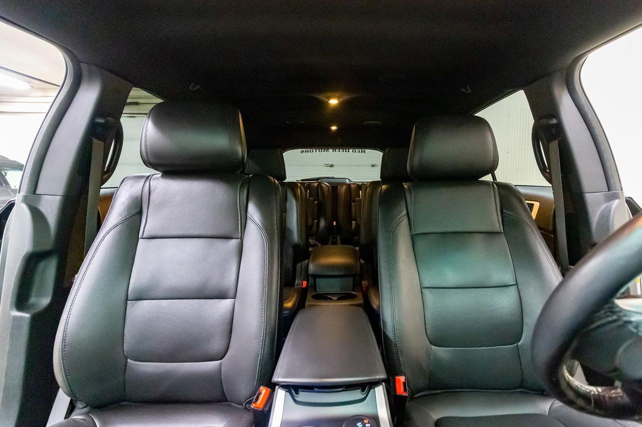 2015 Ford Explorer AWD Limited Leather Nav BCam Red Deer AB