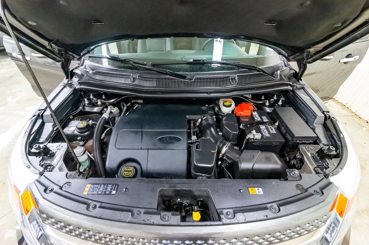 2015 Ford Explorer AWD Limited Leather Nav BCam Red Deer AB