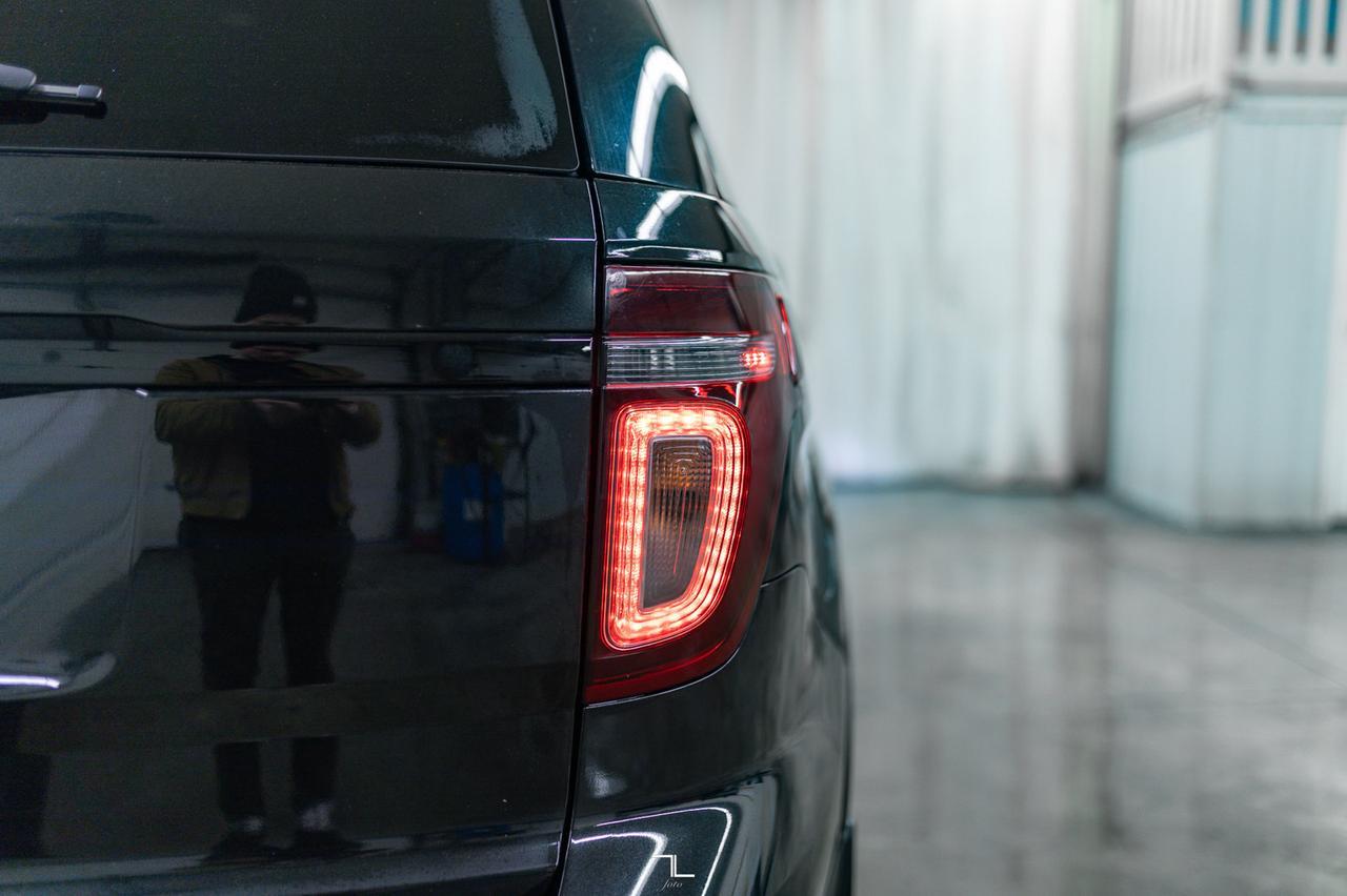 2015 Ford Explorer AWD Sport Leather Nav BCam Red Deer AB