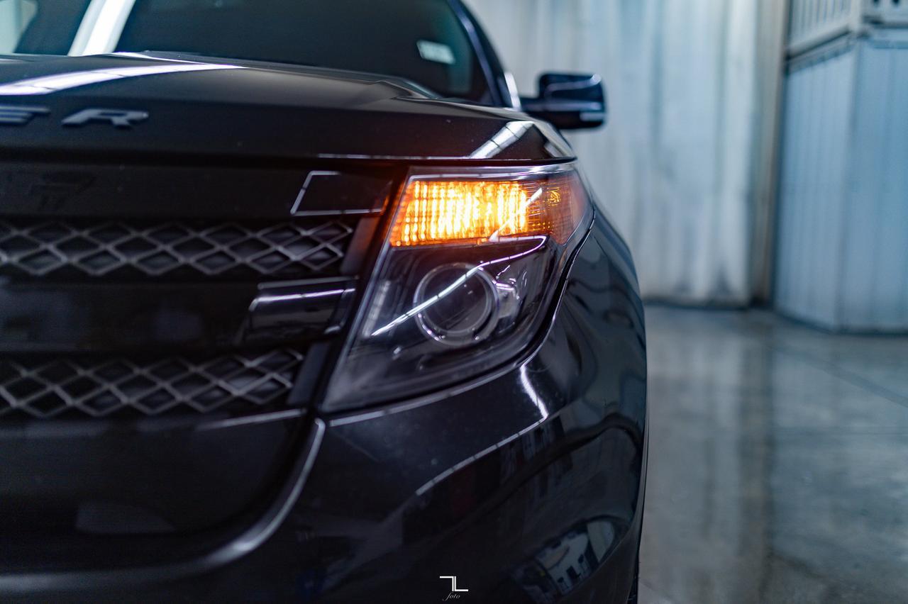 2015 Ford Explorer AWD Sport Leather Nav BCam Red Deer AB