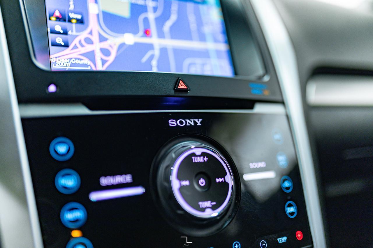 2015 Ford Explorer AWD Sport Leather Nav BCam Red Deer AB