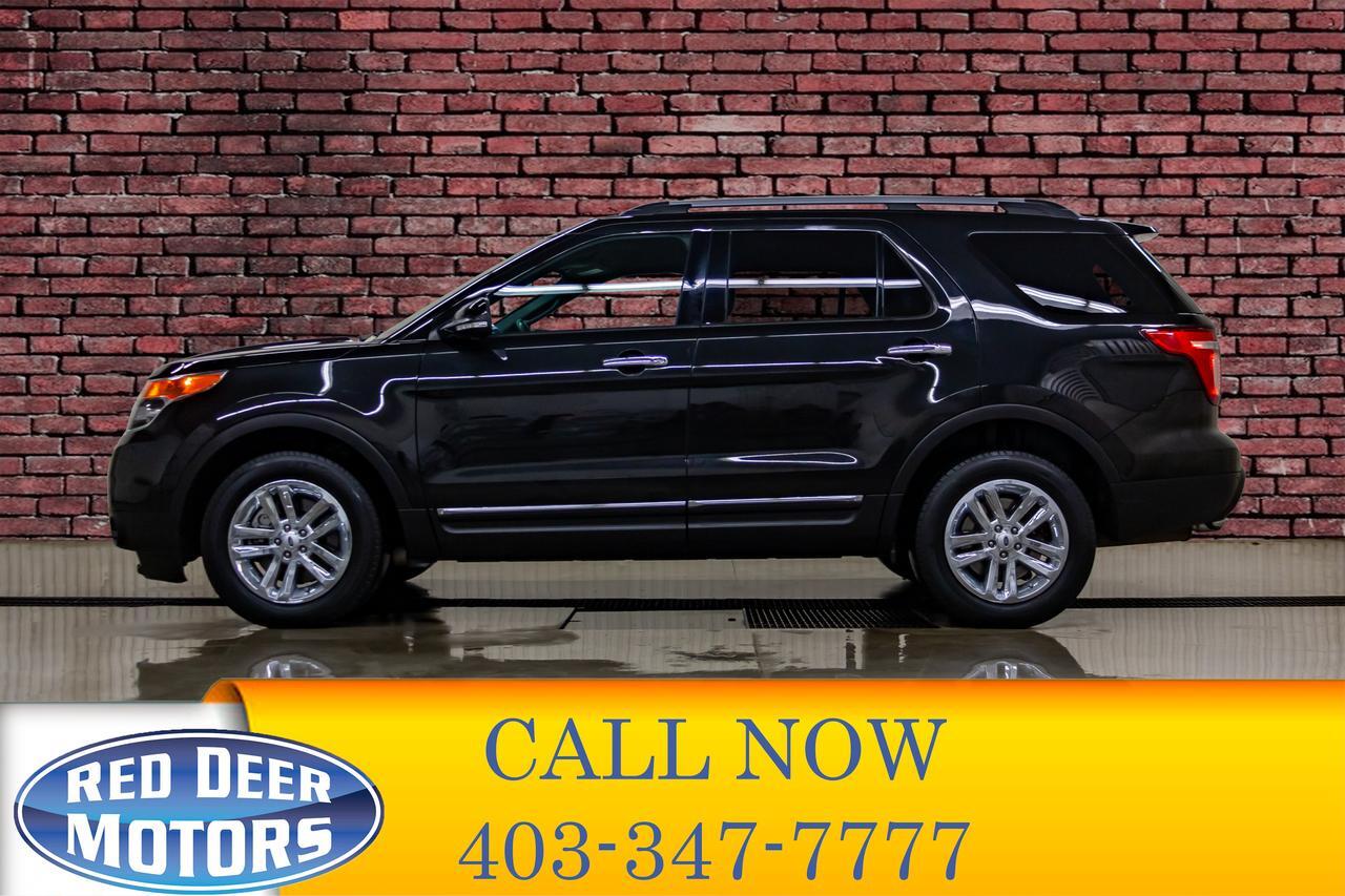 2015 Ford Explorer AWD XLT Leather Nav BCam