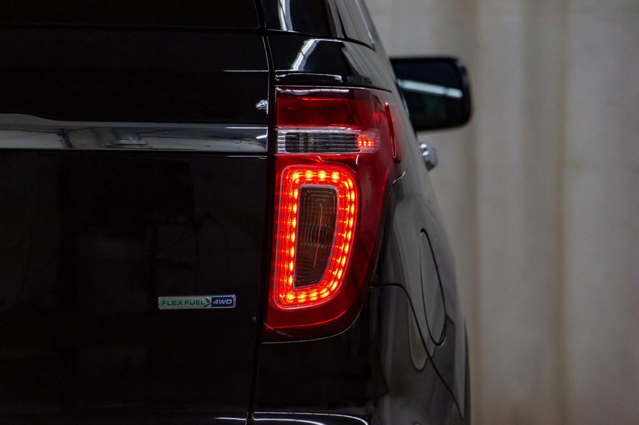 2015 Ford Explorer AWD XLT Leather Nav BCam Red Deer AB