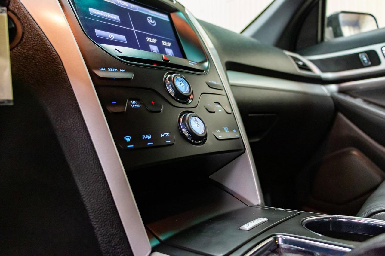 2015 Ford Explorer AWD XLT Leather Nav BCam Red Deer AB