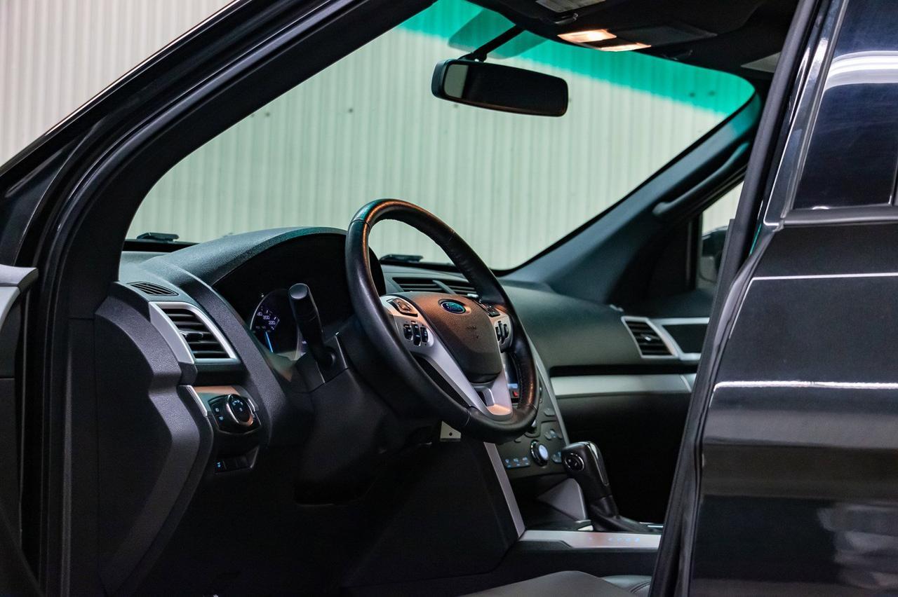 2015 Ford Explorer AWD XLT Leather Nav BCam Red Deer AB