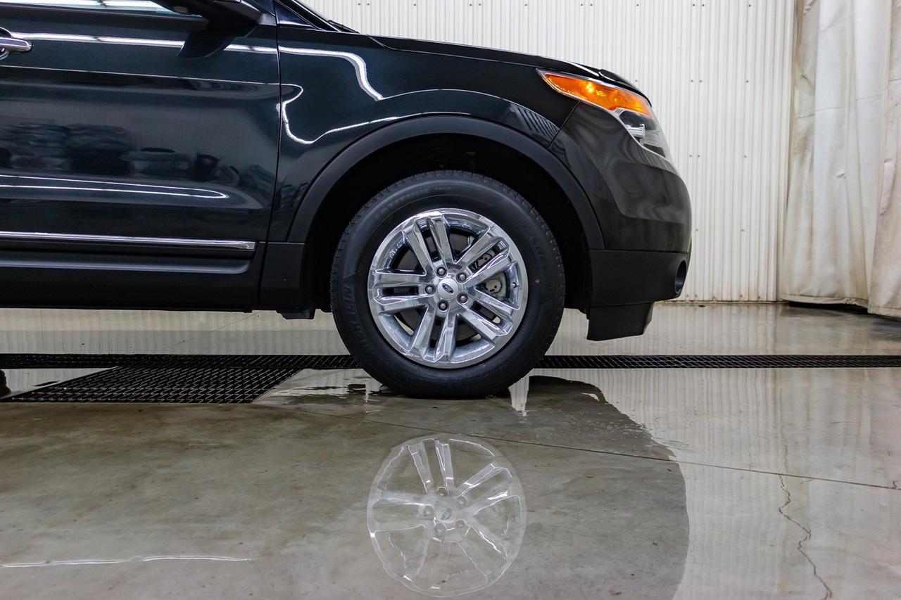 2015 Ford Explorer AWD XLT Leather Nav BCam Red Deer AB