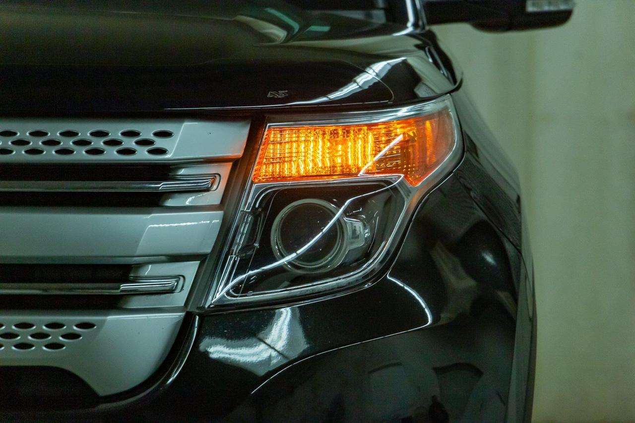 2015 Ford Explorer AWD XLT Leather Nav BCam Red Deer AB